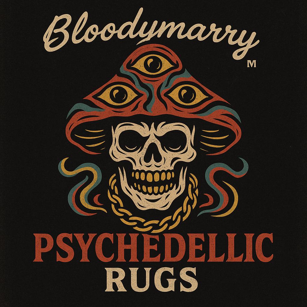 Psychedelics Rugs