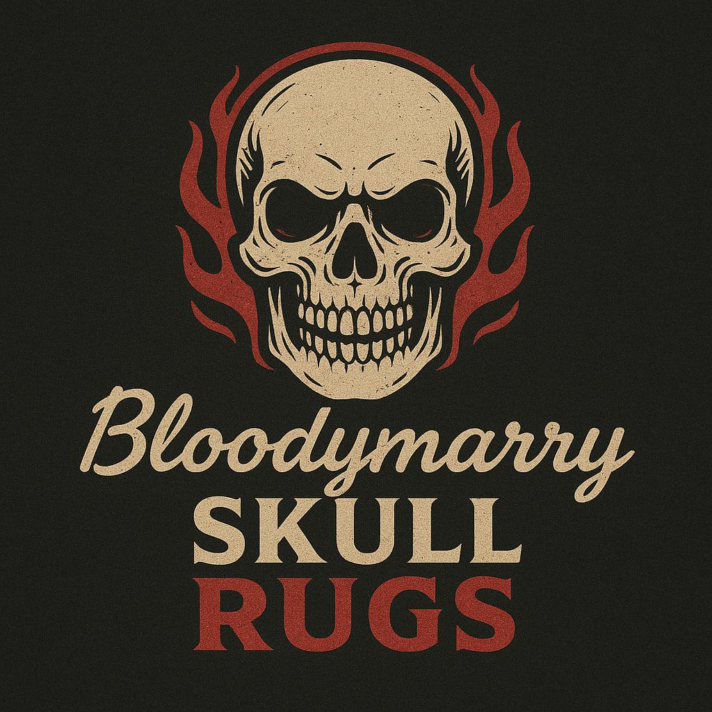 Skull Rugs