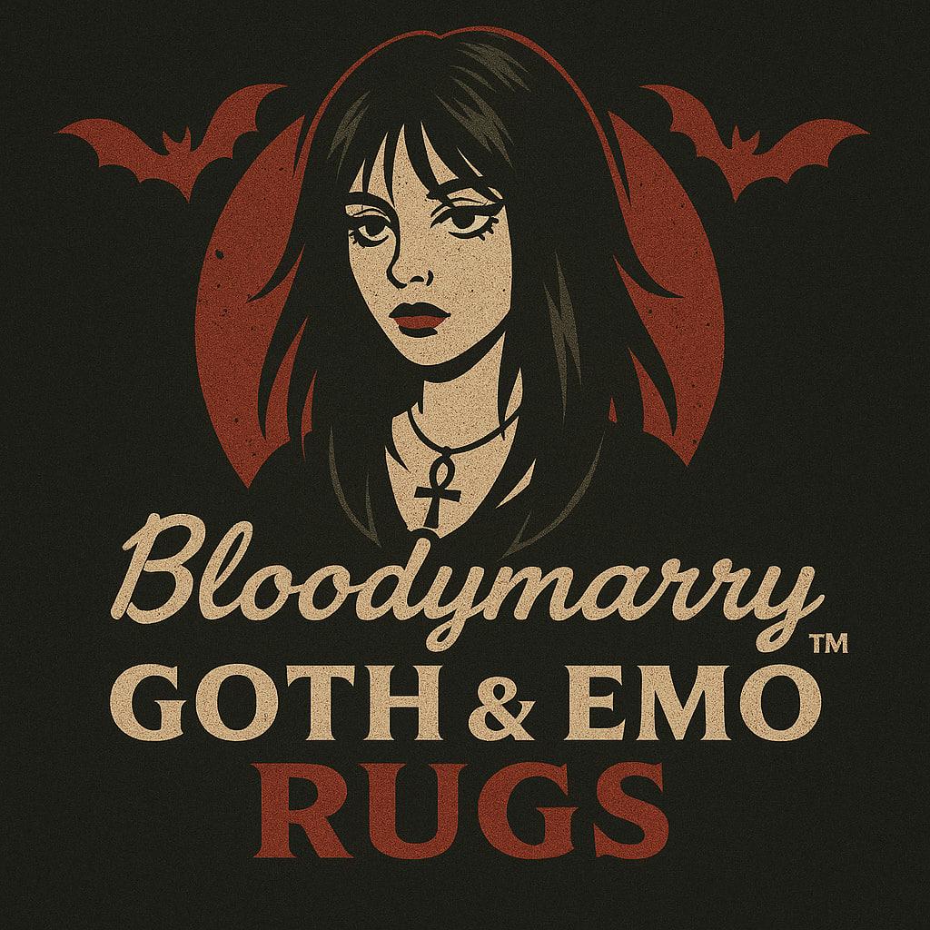 Goth & Emo Rugs