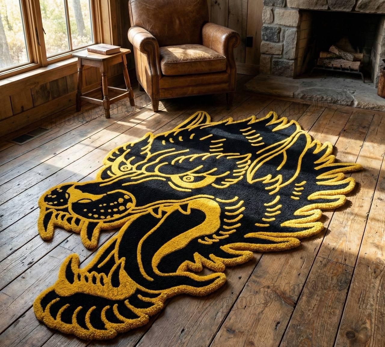 Shadowfang Rug