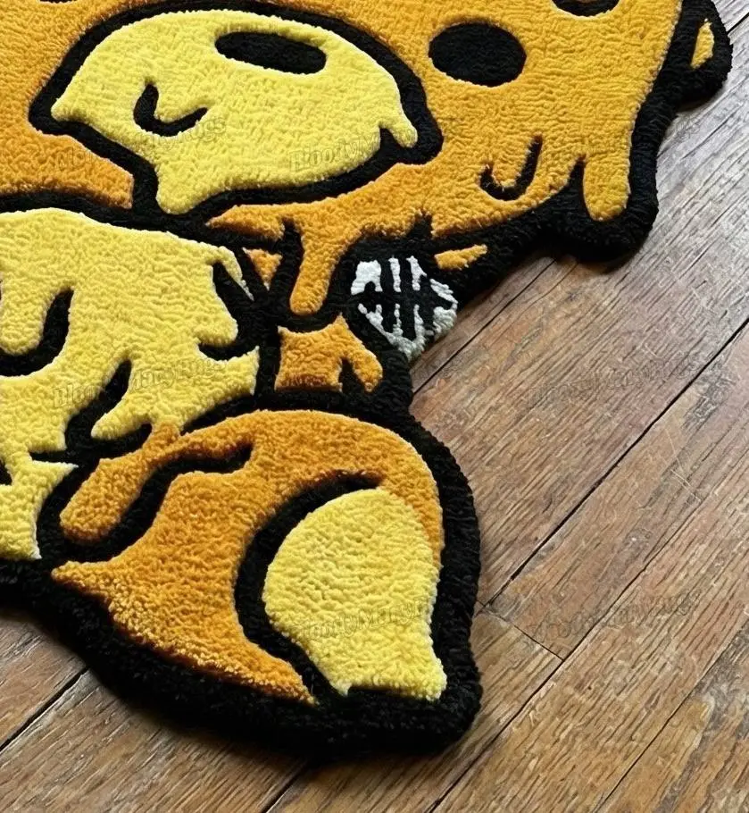 Melted Honey Teddy Bear