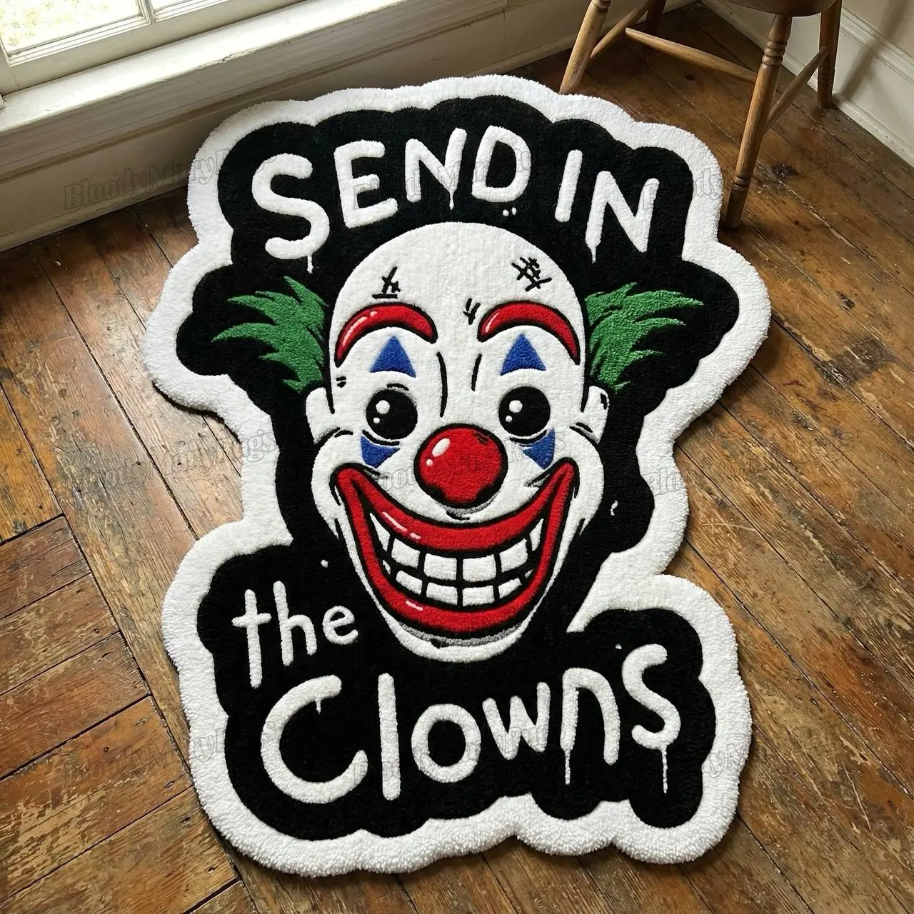 Send In The Clowns